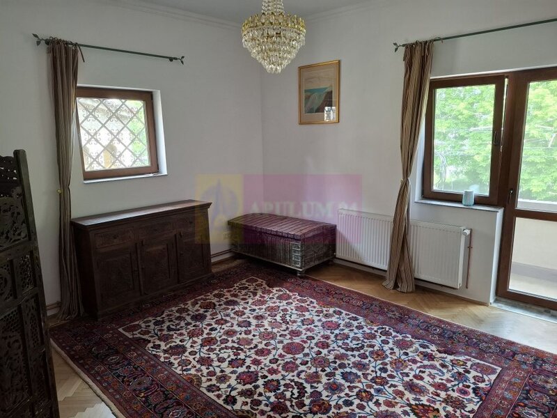 Apartament in Vila Superba | 120 MP | Dorobanti | Stefan cel Mare